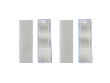 2X filtros Hepa de repuesto para piezas de Robot aspirador de barrido Xiaomi G1