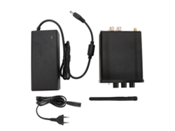 Amplificador Estéreo De Doble Canal 2.0 Con Bluetooth 5.2, Amplificador De Potencia De Altavoz Pasivo Para El Hogar, Enchufe De La Ue