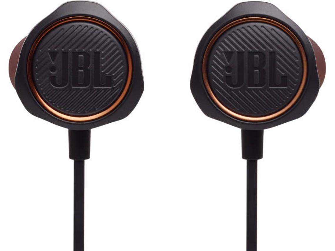 Auriculares con Cable JBL Gaming Quantum 50C In Ear (Negro)