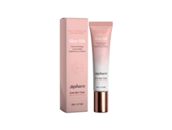 Prebase iluminadora con efecto aclarante.