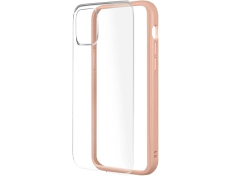 Funda Apple iPhone 13 Pro RHINOSHIELD Bumper (Rosa)