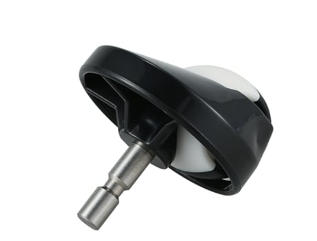 Rueda delantera de montaje de ruedas para aspiradora iRobot Roomba 500 600 700 800 Series 560 650 770 780 870 880 reemplazo