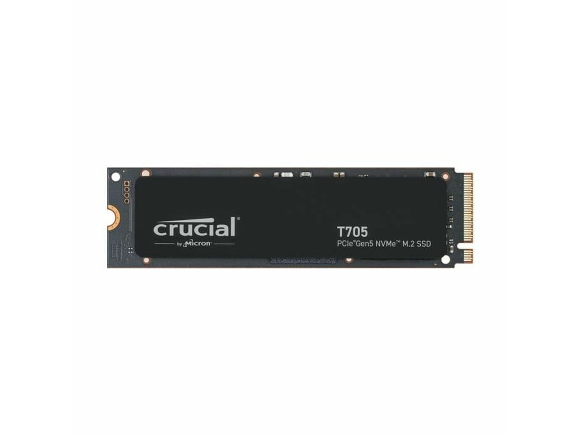 Disco Duro CRUCIAL CT4000T705SSD3 (4 TB SSD)