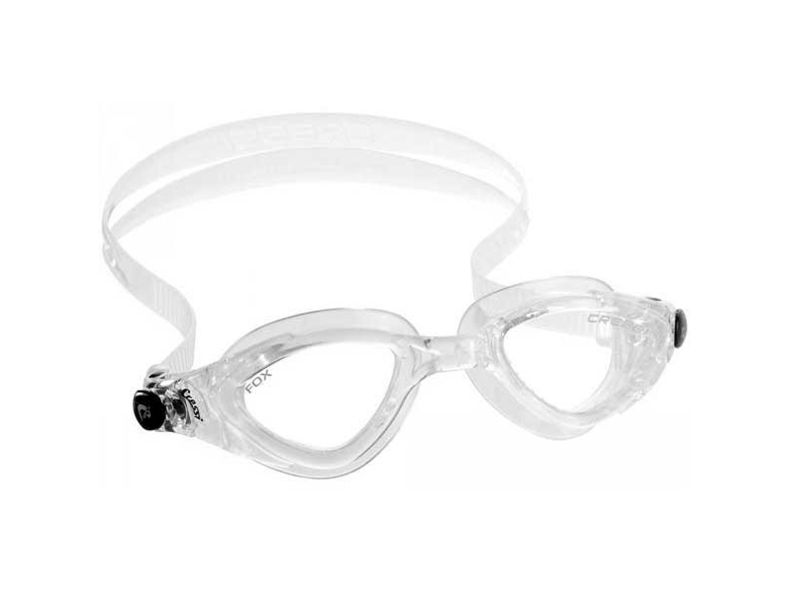 Gafas de Natación CRESSI Fox (Transparentes - Tamaño Unico)