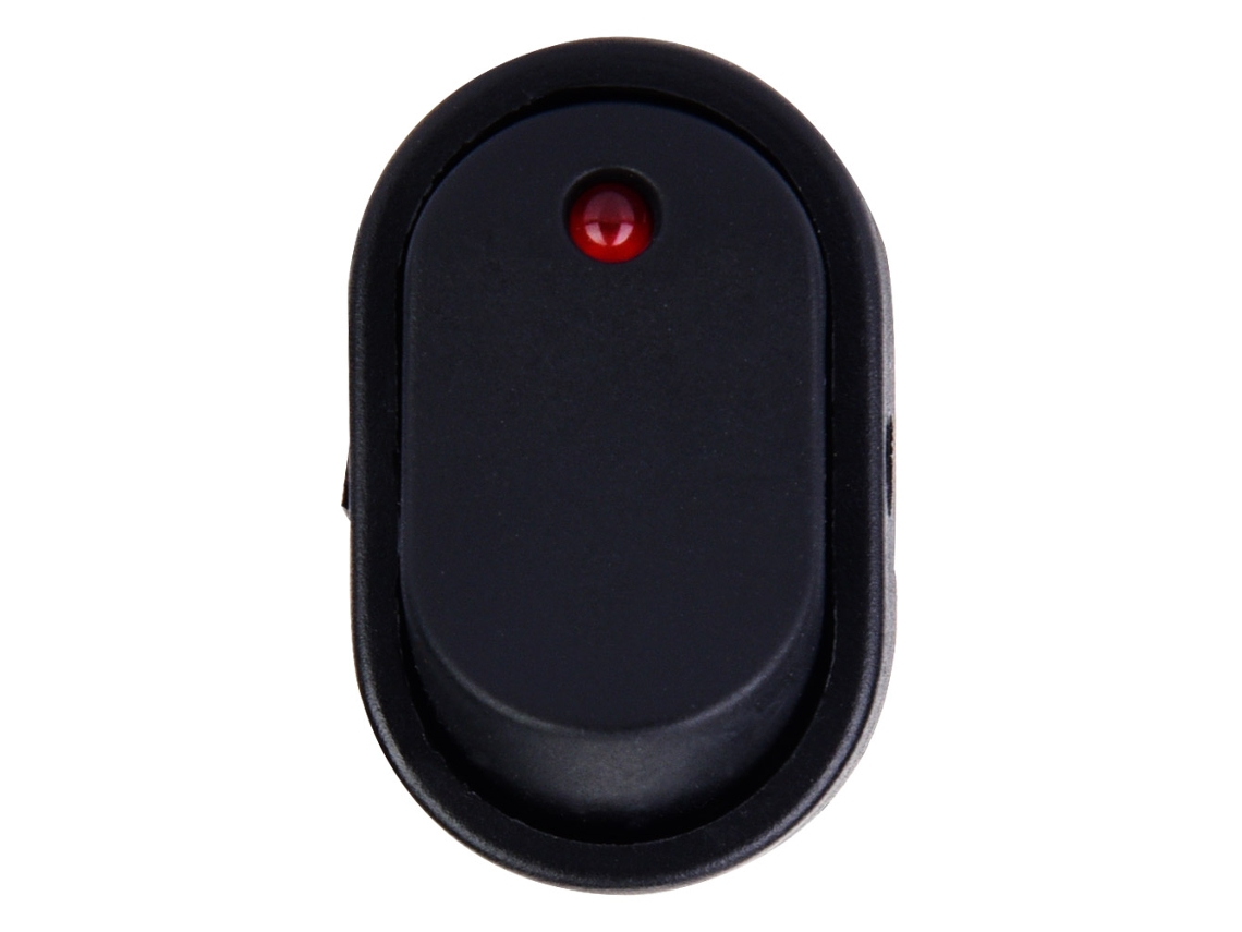 4 Interruptores De Palanca Para Embarcaciones Asw-20d De 12 V/20 A Con Luz Led Roja