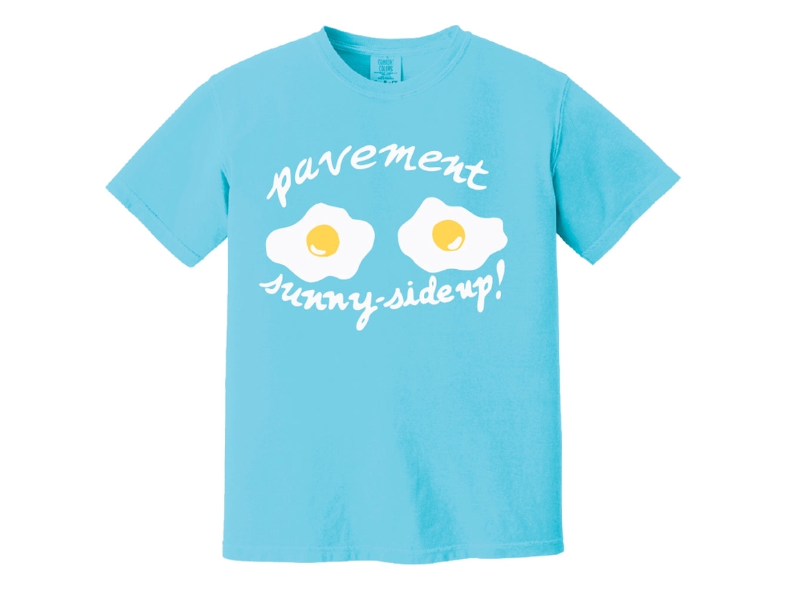 Camiseta infantil Pavement Sunny Eggs ROCKINSTONE Unisex Adulto Más vendido Talla: M