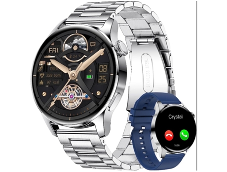Smartwach I29 (Android e IOS - prateado)