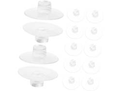 Juego De 24 Organizadores De Cables Con Ventosas Y Clips Multiusos Para Cables.