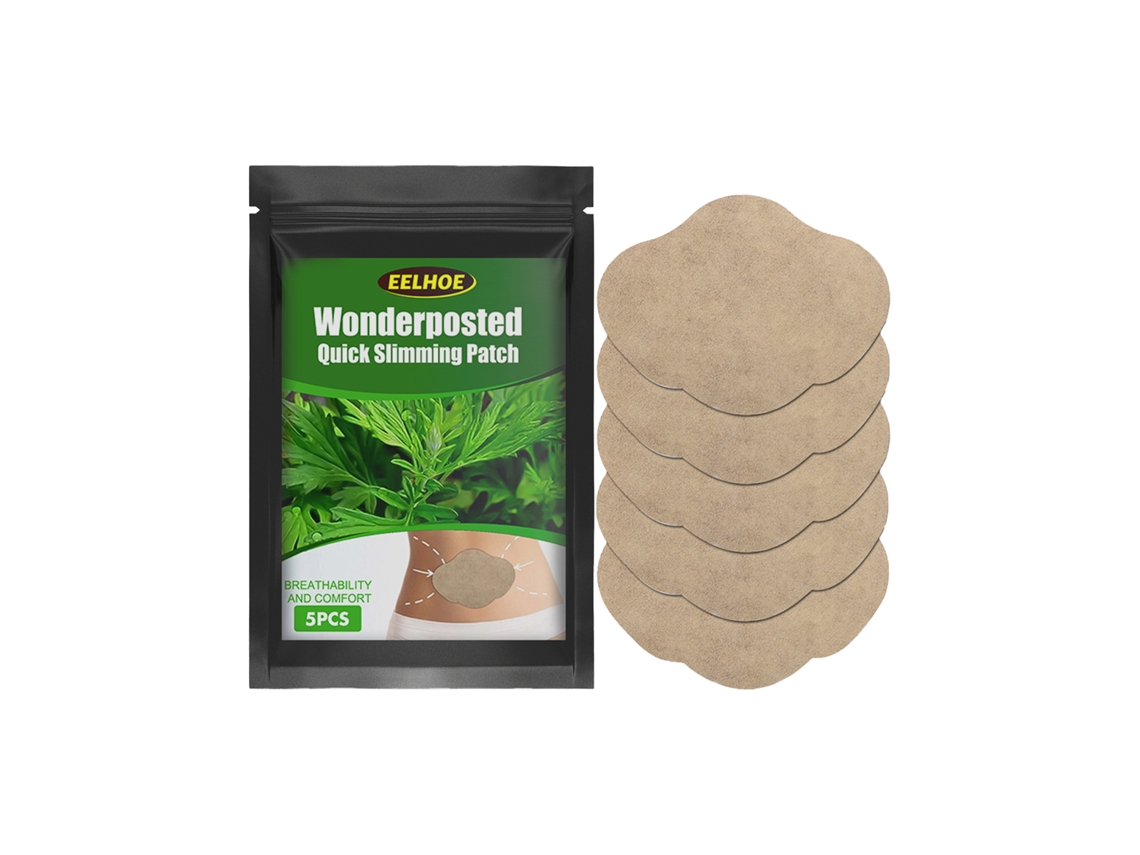 Parche abdominal para perder peso, reafirmar y moldear.