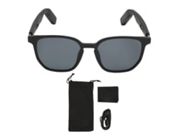 Óculos De Sol Inteligentes Com Bluetooth 5.0, Microfone E Alto-falante, Baixa Latência Para Atividades Ao Ar Livre