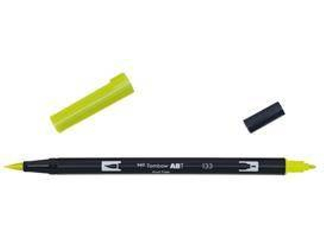 Marcador TOMBOW ABT Dual Brush Pen Chartreuse