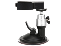 Soporte De Ventosa Multifuncional Para Coche En Aleación De Aluminio, Montaje Fijo Extensible Para Cámara Dji Osmo Pocket