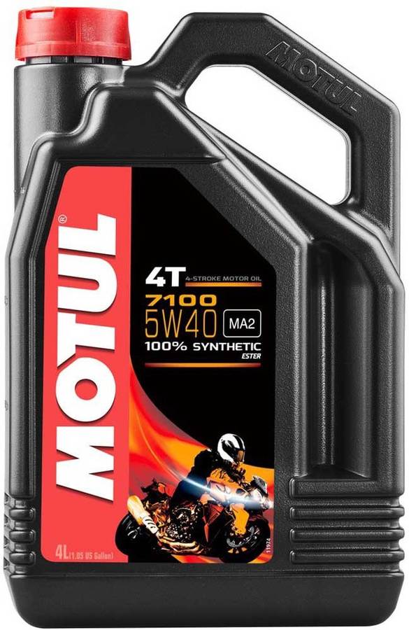 Óleo De Motor MOTUL 7100 5W40 4T
