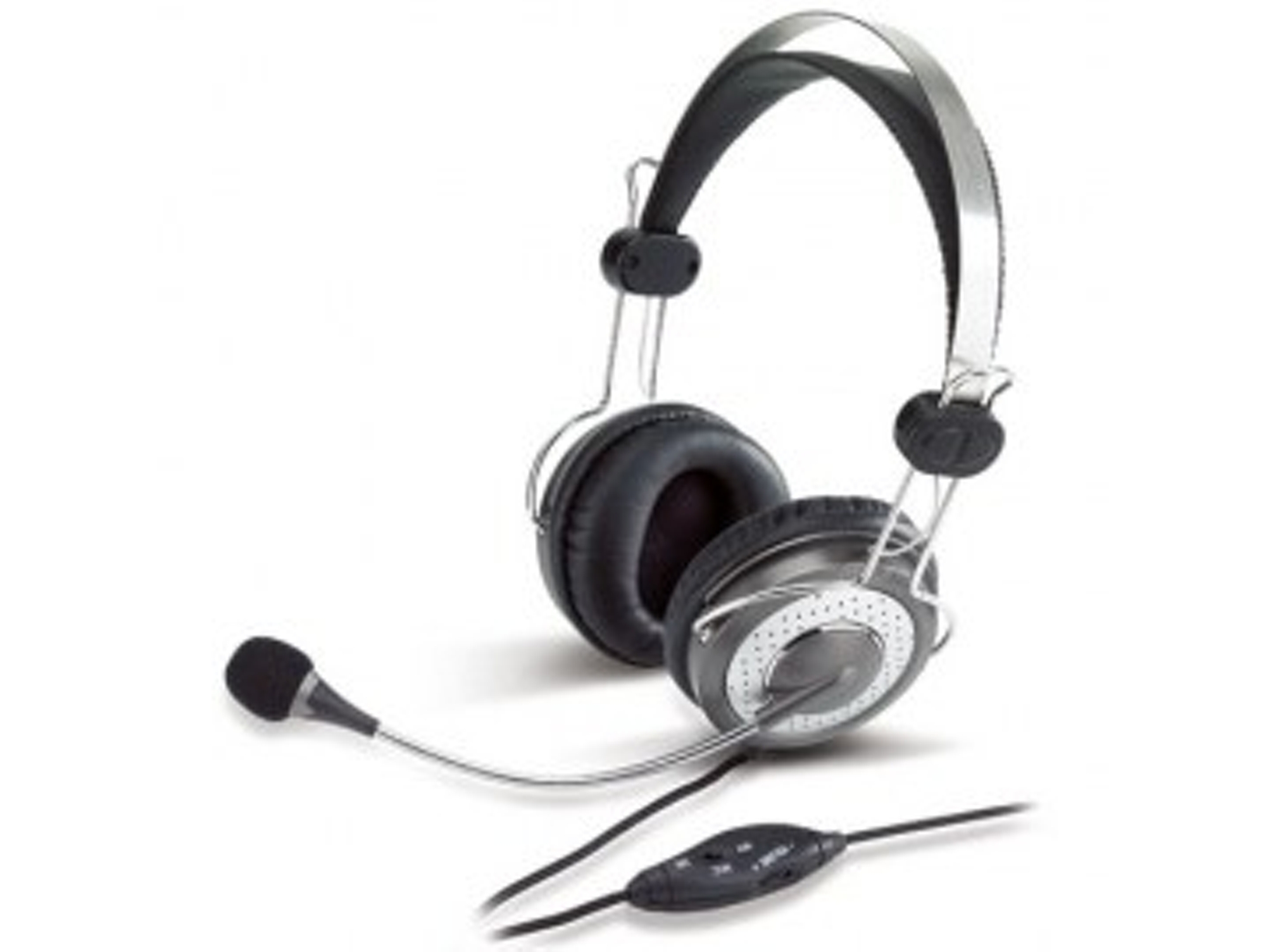 Auriculares GENER Hs-04Su en Negro