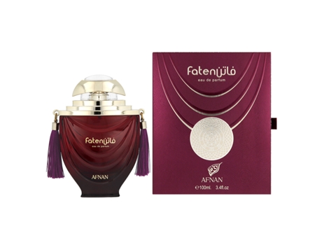 Perfume Afnan EDP Faten Maroon (100 ml)
