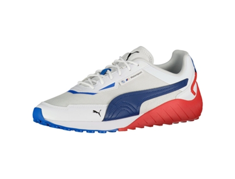 Zapatillas de Hombre PUMA Bmw Mms Speedfusion Blanco (42)