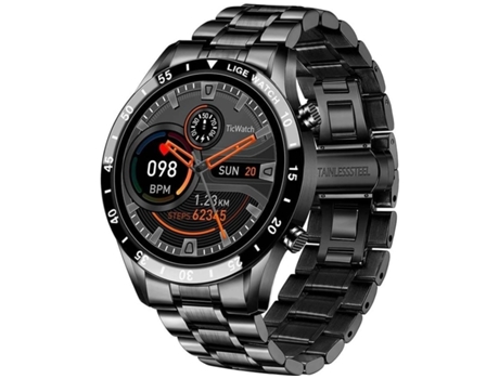 Reloj inteligente ALIMENTACIÓN YIZ337 Negro