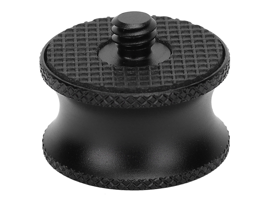 Adaptador de tornillo para cámara y trípode, de 1/4 a 3/8 y de 3/8 a 1/4, accesorios para cámara, cabezal esférico