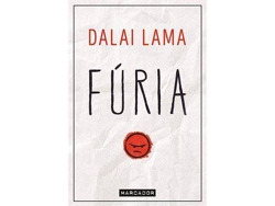 Libro Fúria de Dalai Lama e Noriyuki Ueda (Portugués)