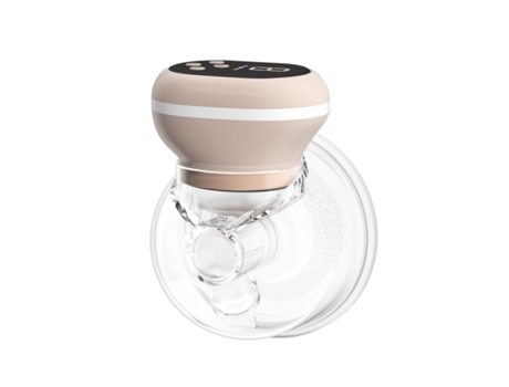 Sacaleches Eléctrico OHPA Ry-60540 Rosa