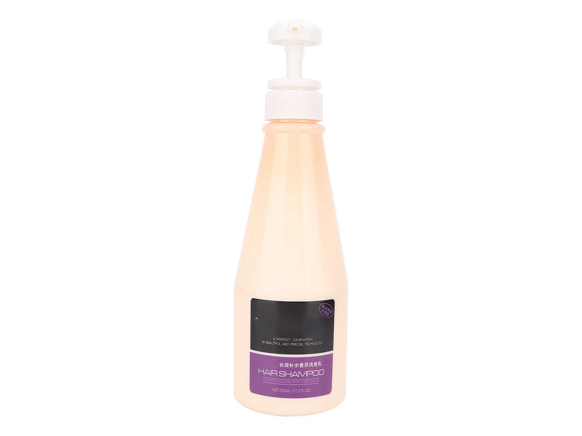 Champú Anticaspa Hidratante Nutritivo Control De Aceite 500ml Para Cabello