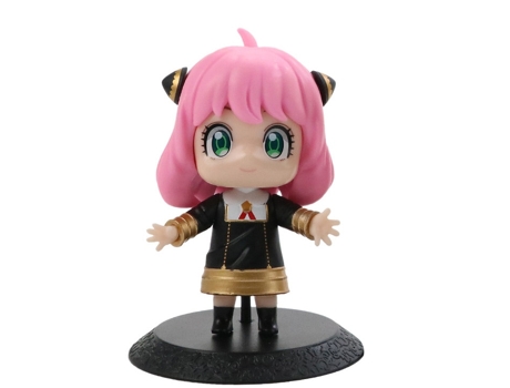 Kawaii Spy X Family Figura Mainan Figura Anime Anya Forger Yor Forger Twilight Ornamen Boneka