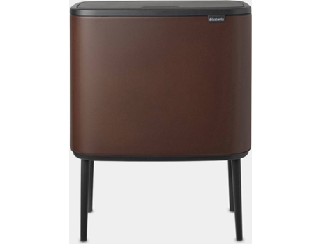 Cubo de Basura BRABANTIA (11l + 23L)