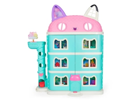 Muñeco GABBY DOLLHOUSE La Casa De Muñecas De Gabby La Casa De Gabby (Edad Mínima Recomendada: 3años)