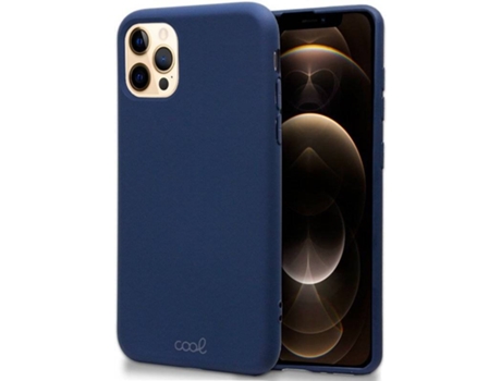 Funda para iPhone 12 Pro Max Azul