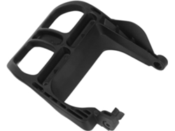 Manija De Freno De Cadena Compatible Con Ms440 044 046, Protector De Mano Delantero Para Motosierra 1128 790 9150