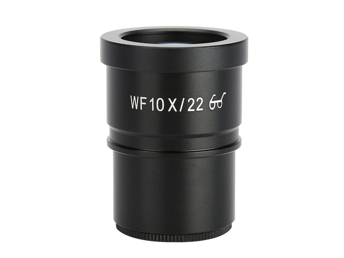 Ocular Wf006g Wf10x 22mm Lente Ocular Microscopio Estéreo 30mm