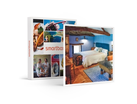 Caja Regalo SMARTBOX Posada Real el Rincón de Babia: 1 noche en suite especial con desayuno