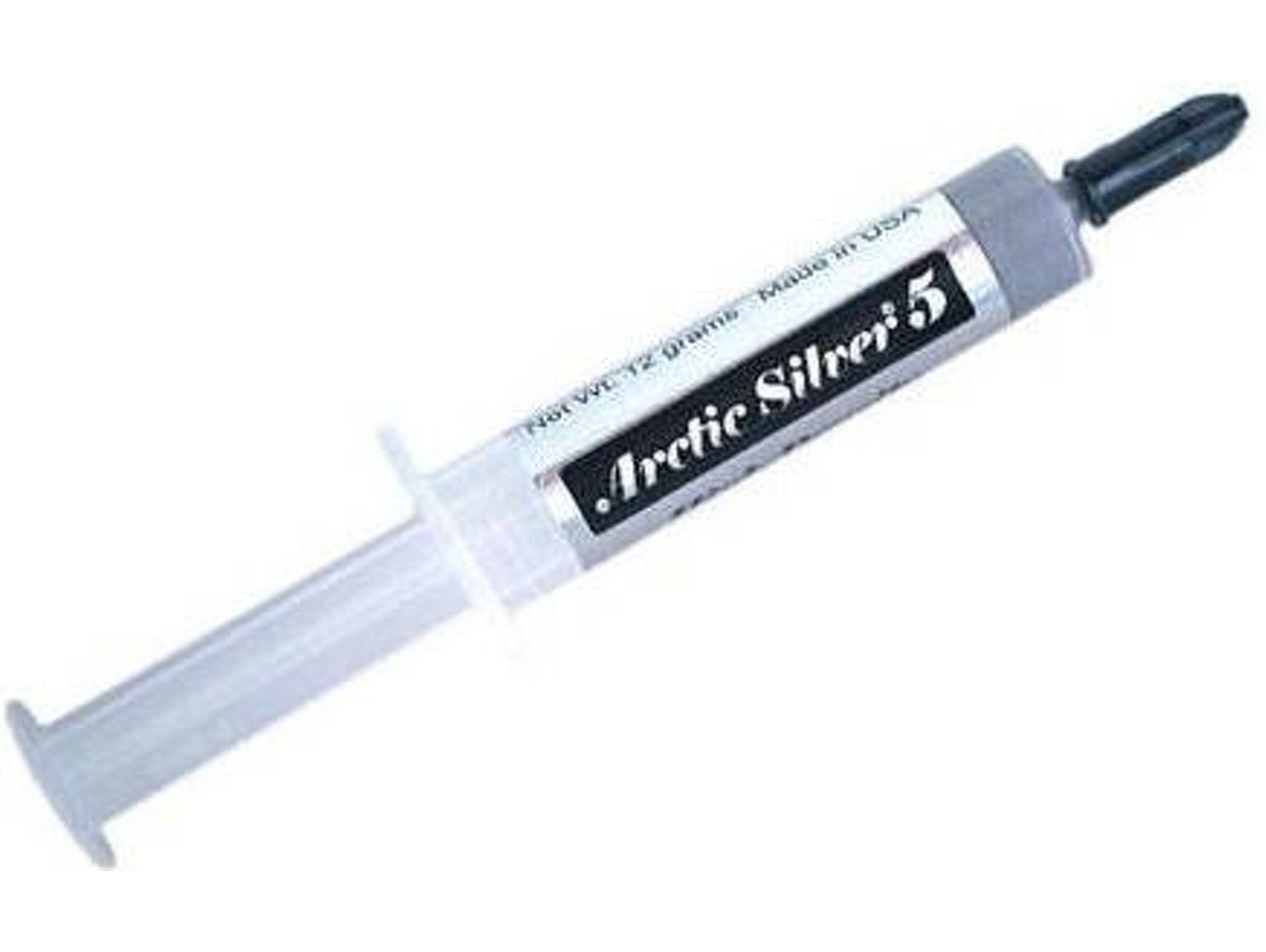 Pasta Térmica ARCTIC SILVER AS5, 12g