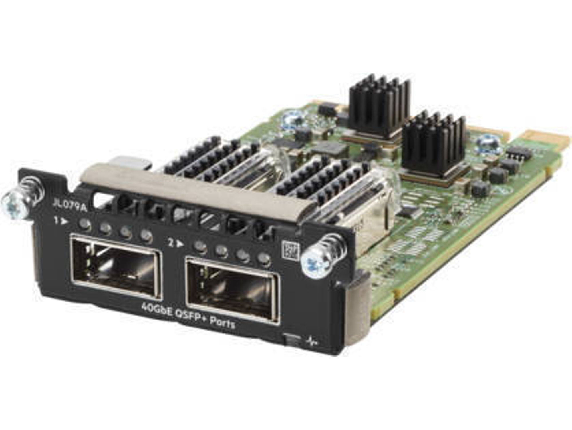 Módulo de Switch HP Aruba 3810M 2QSFP+ 40GbE Module