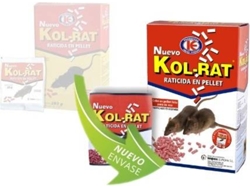 Veneno IMPEX EUROPA Kol-Rat Raticida