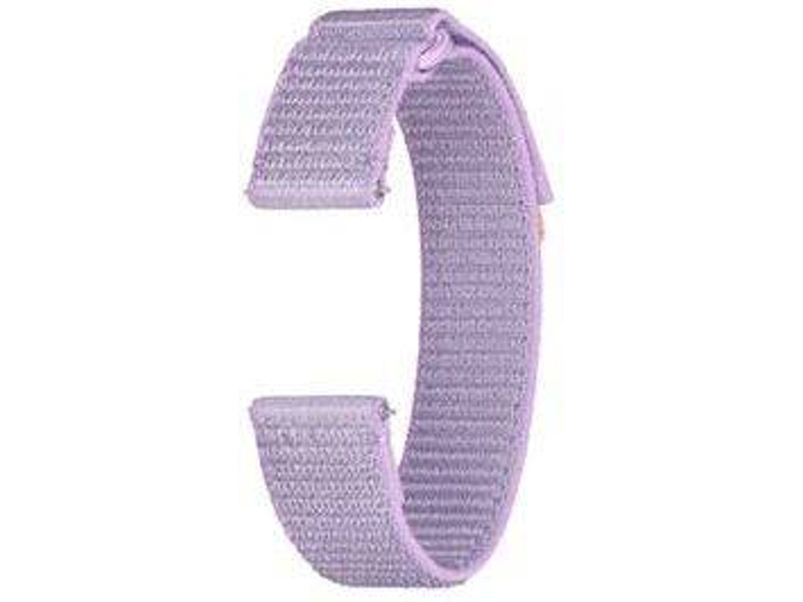 Pulsera Pluma SAMSUNG Watch 6/5/4 (Slim, S/M - Lavanda)