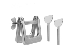 Exprimidor de pasta de dientes de metal Rosewell
