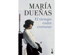 Libro El Tiempo Entre Costuras de Dueñas e María