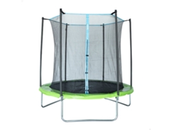 Cama elástica infantil AKTIVE exterior Ø201 cm