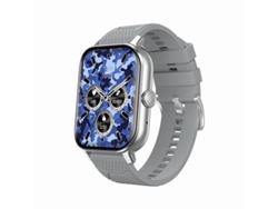 Smartwatch YIZHOOD TE169 Gris