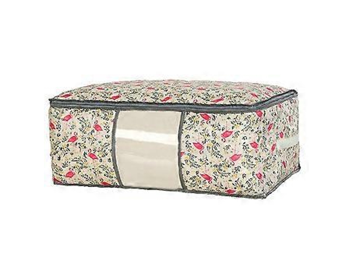 Bolsa organizadora de mantas, bolsa para guardar ropa, estilo 1220