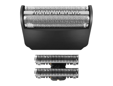 Cabezal de afeitadora para Braun Serie 3 Smart Control 30B 5494 4835 197S 195S 4845 VENISYMLIS