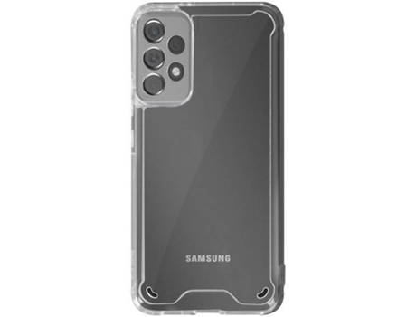 Carcasa para Samsung A53 5G Antichoque Transparente