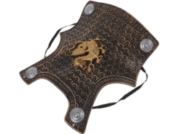 Armadura De Cosplay Para Niños Y Niñas, Escudo De Plástico, Diseño Divertido, Seguro Para
