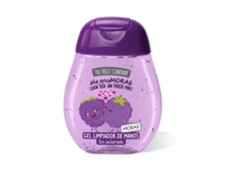 Gel Limpiador De Manos Moras