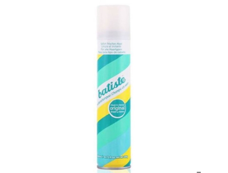 Champú BATISTE Original Clean Dry ShamPolvoo champú seco 2 (200 ml)