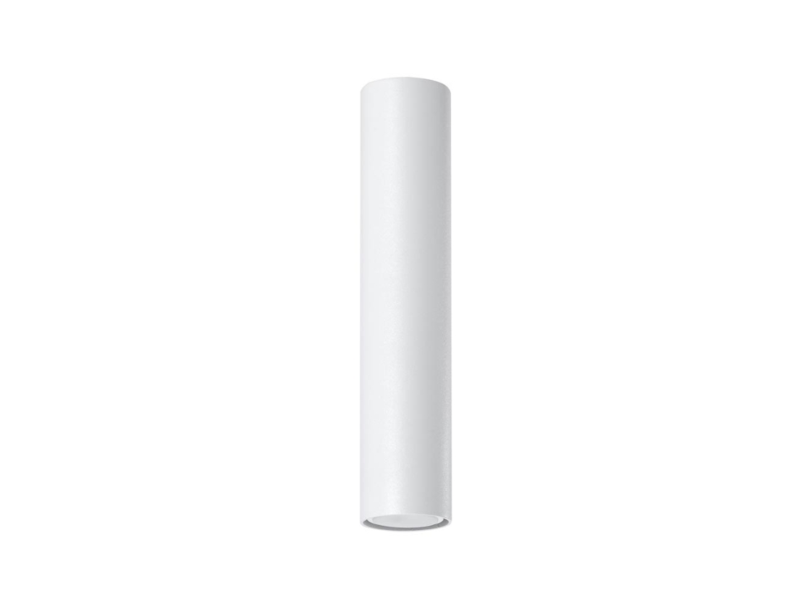 Sollux Sl.0435 Plafón Lagos 30 Blanco