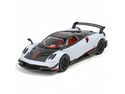 Coche de control remoto inalámbrico