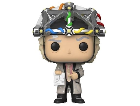 Figura FUNKO Pop Movies: Bttf Helmet