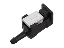 Conector Hembra Para Manguera De Combustible, Adaptador De Motor, Acoplador A Bordo, Cable De Barco.